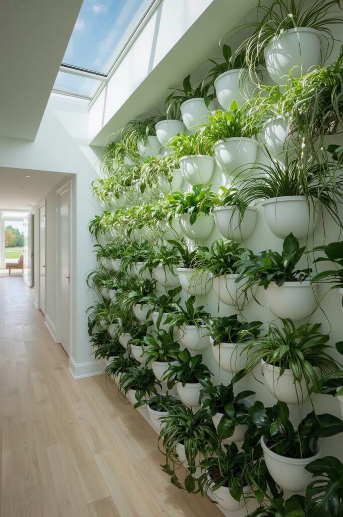 Vertical Wall Garden