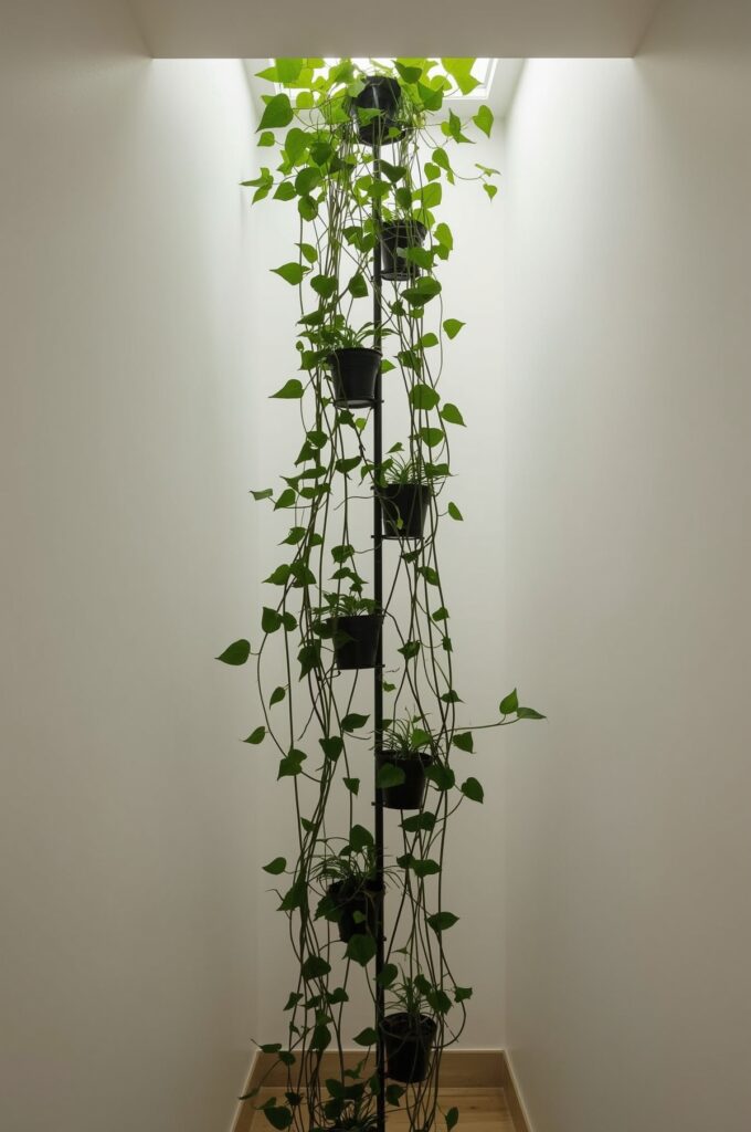 Floor-to-Ceiling Pole