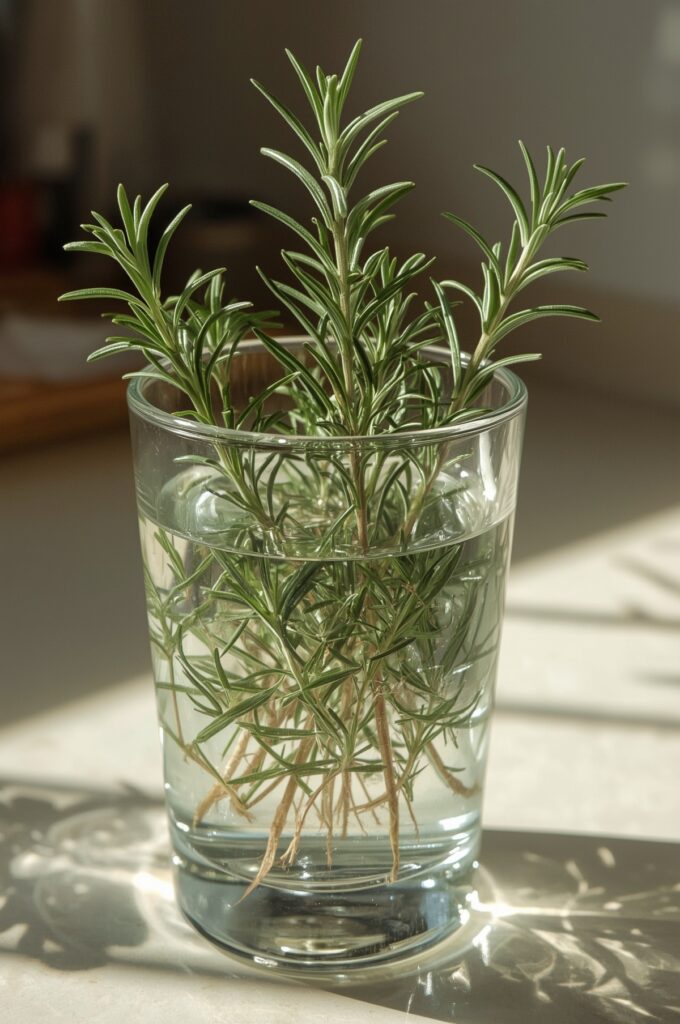  Rosemary Stem Cuttings