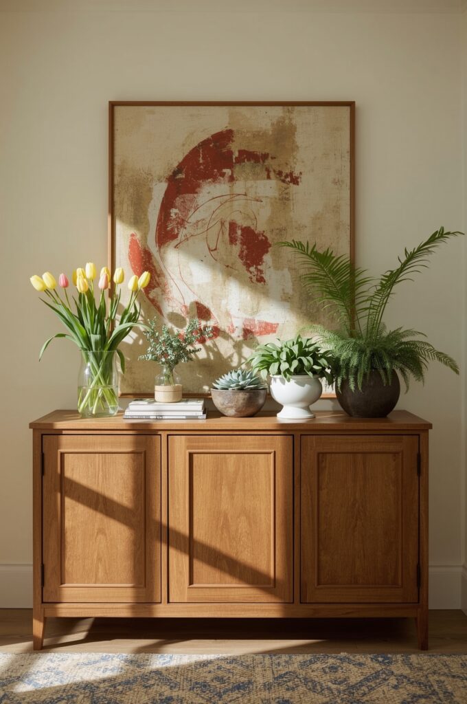 Seasonal Switch Display