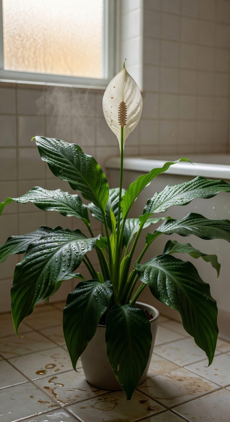 air purifying low maintenance plant