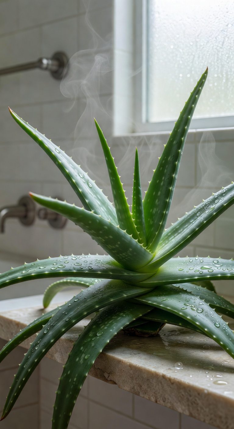 aloe vera care and benefits