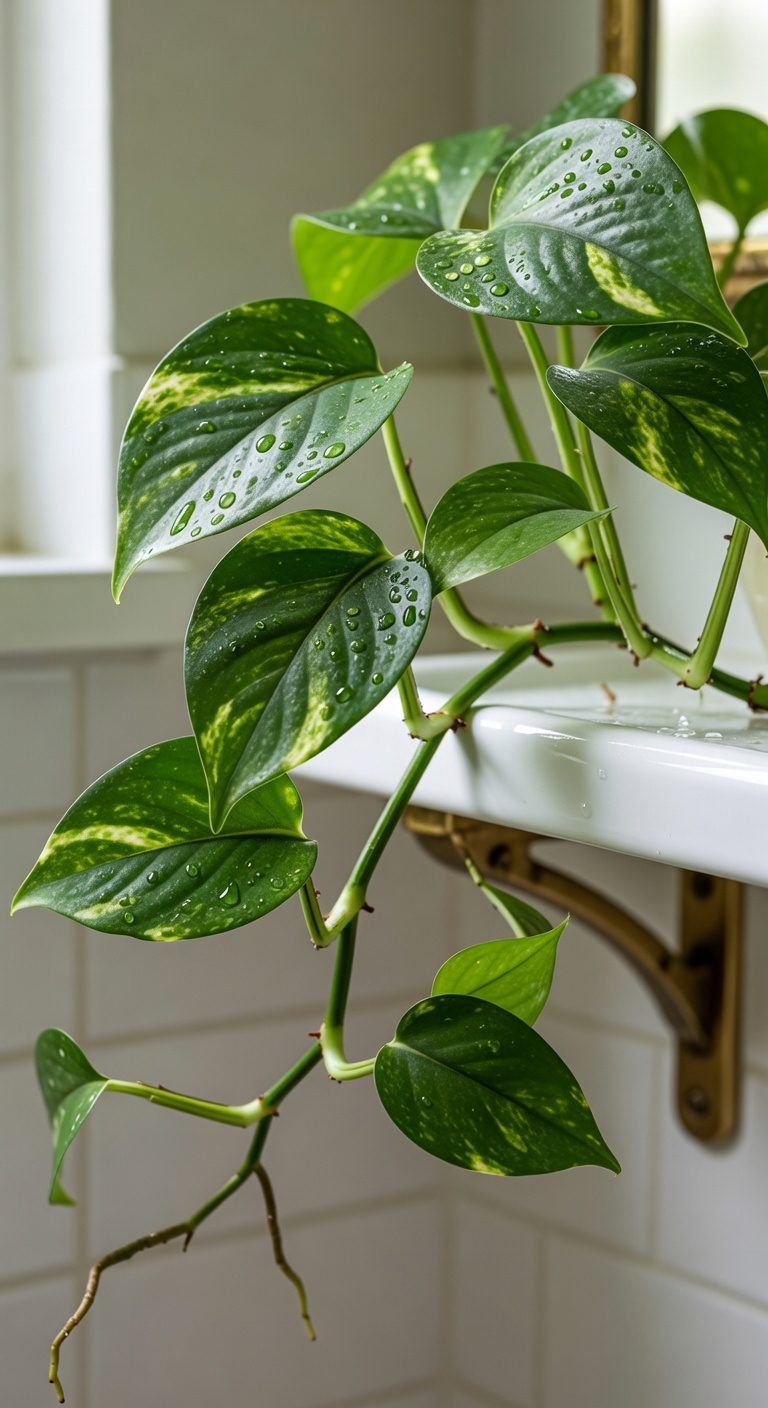 bright light low maintenance