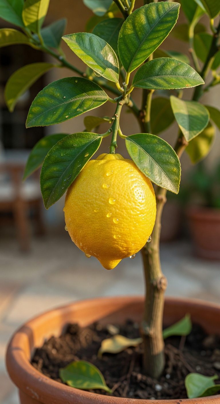citrus trees care guide