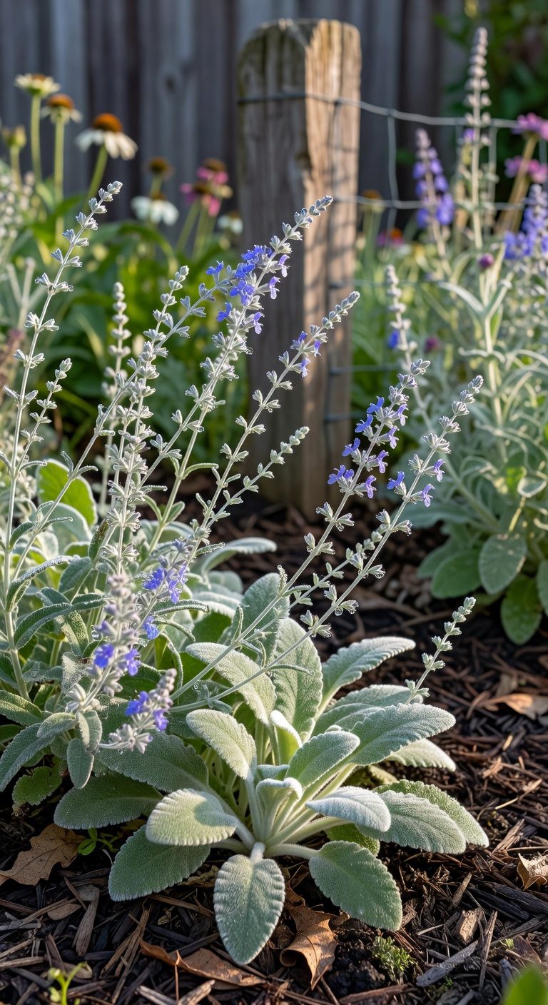 deer resistant garden design