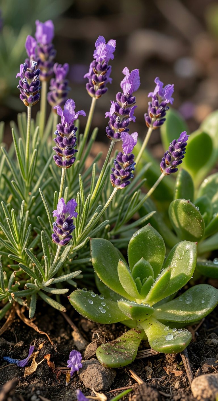drought tolerant front yard perennials