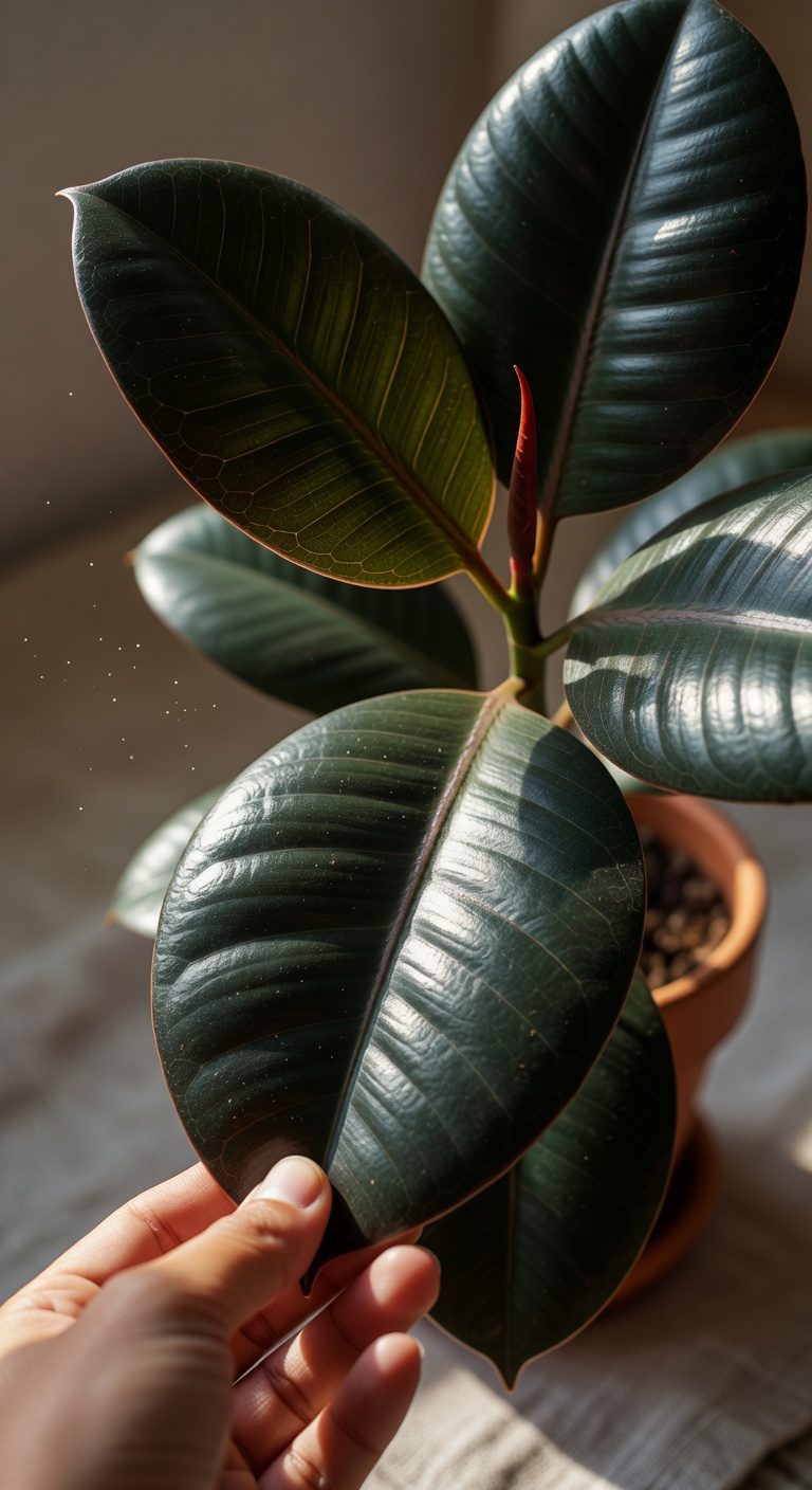 durable houseplant with minimal care