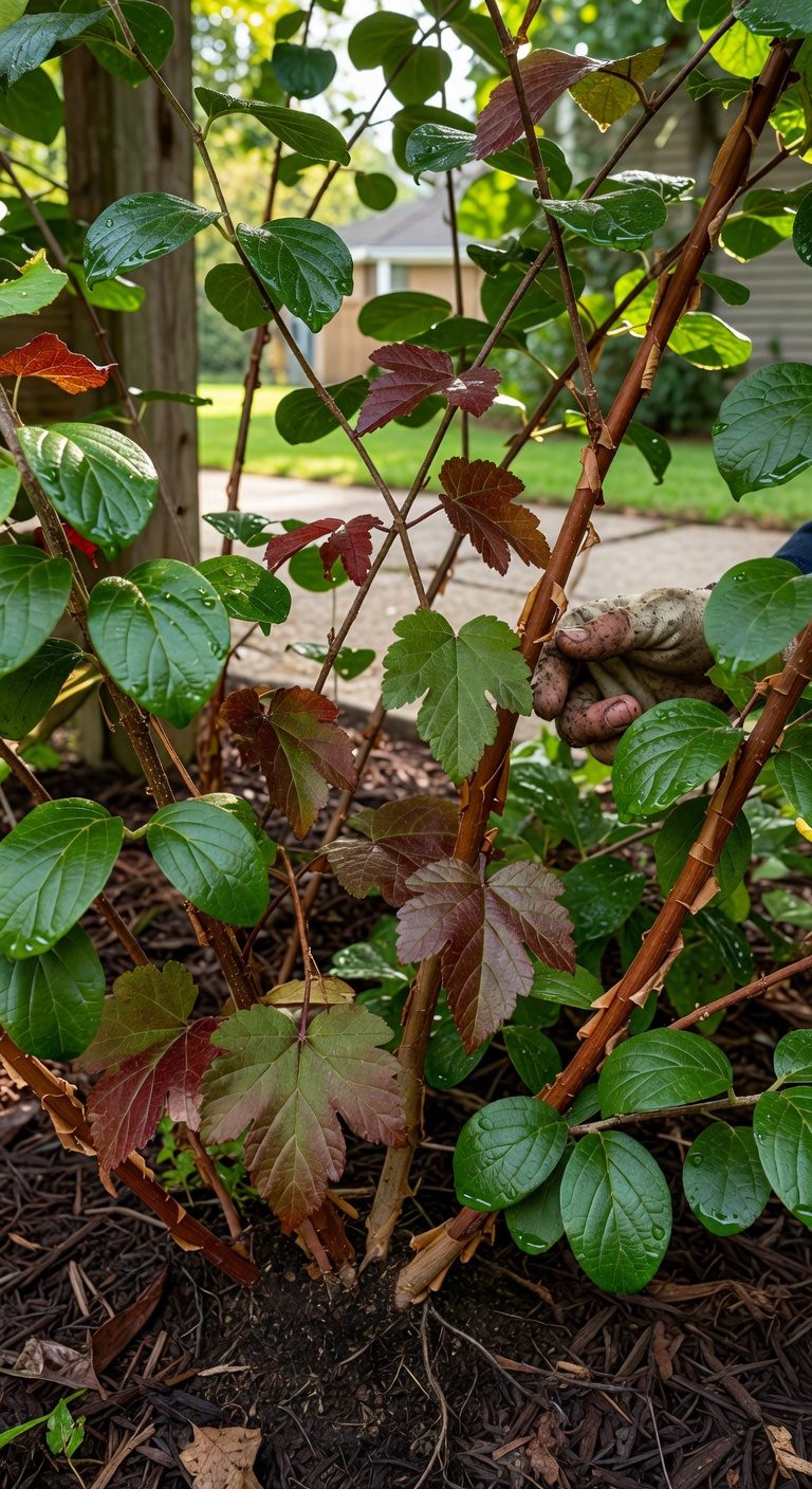 fast growing resilient landscape shrubs