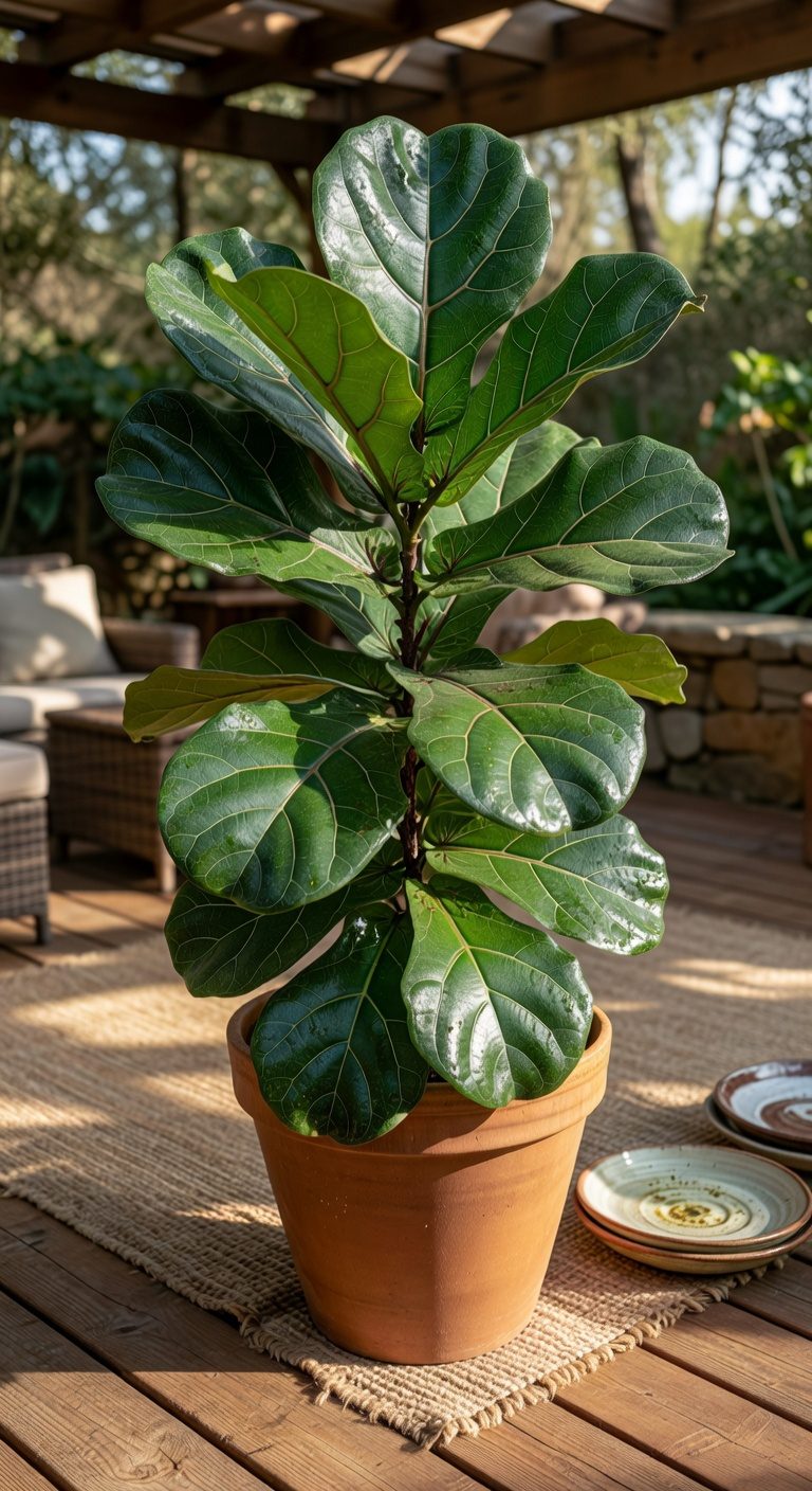 fiddle leaf fig care