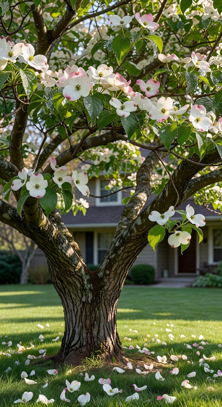 focal tree planting tips