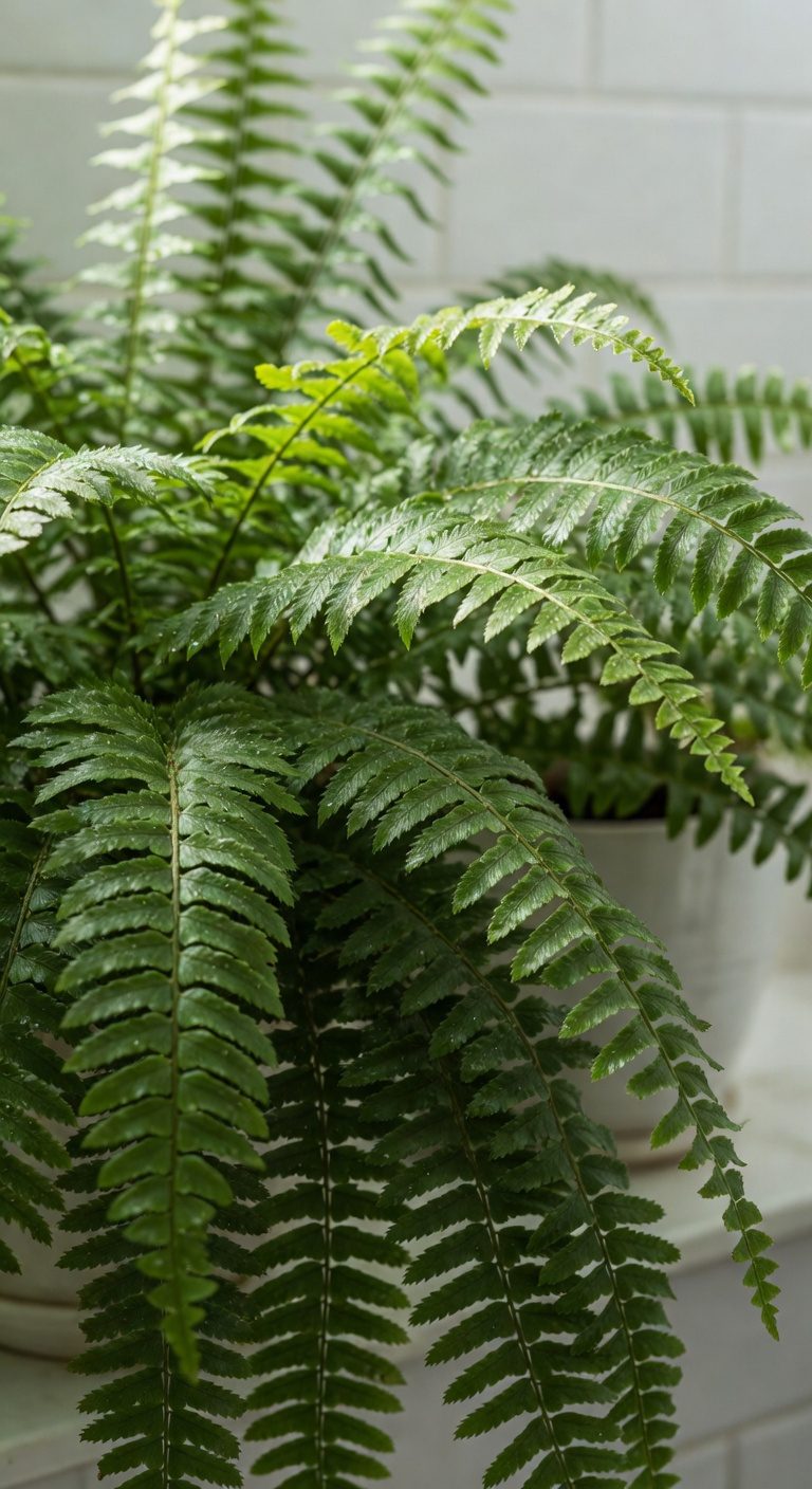 humid bathroom air purifier
