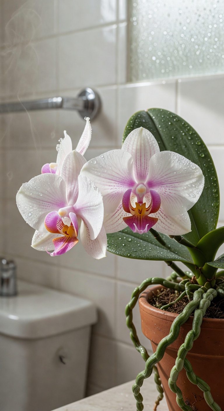 humidity loving orchid care
