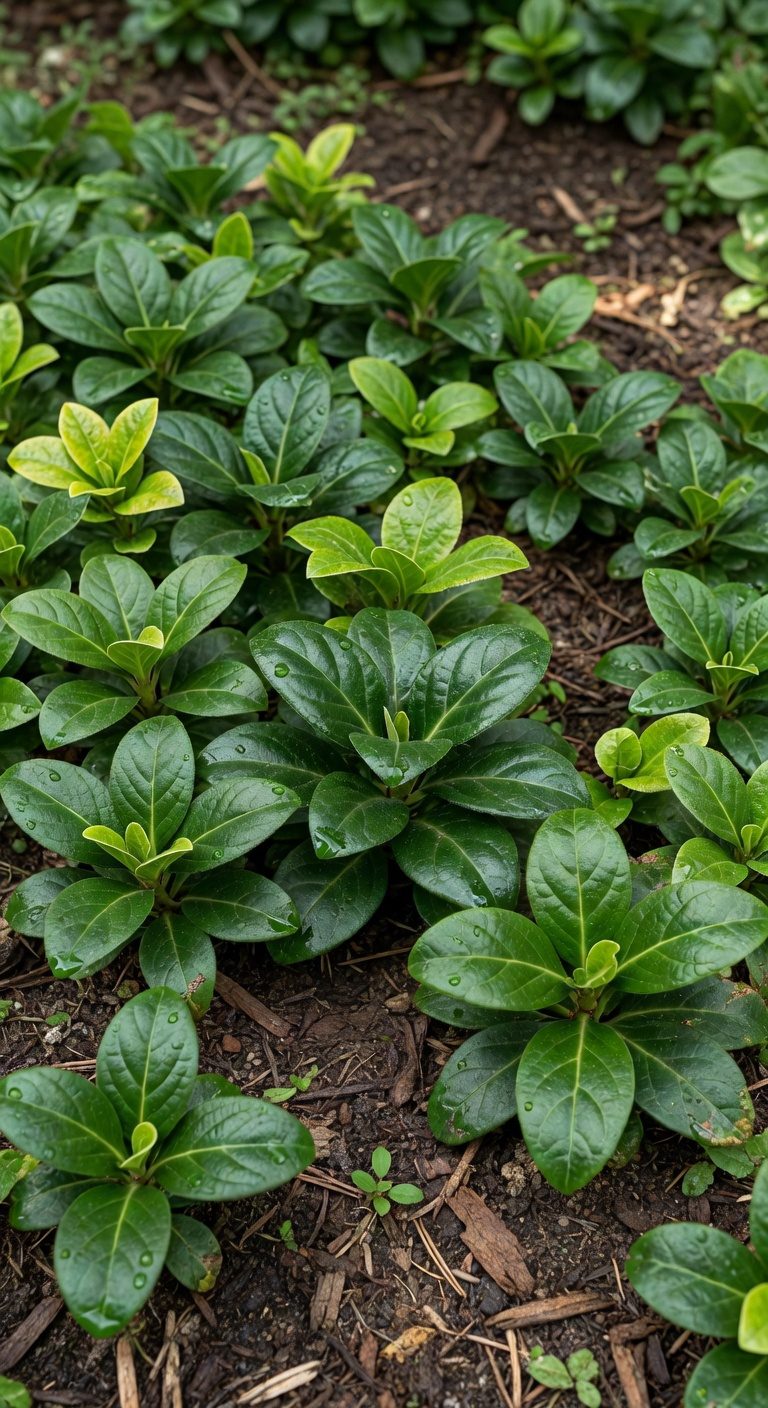 native ground cover benefits