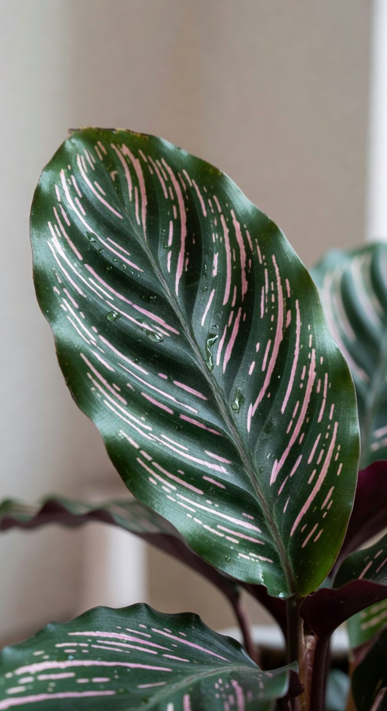 striking foliage indoor care