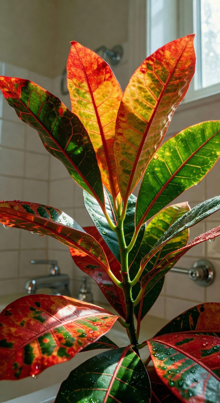 vibrant croton care tips