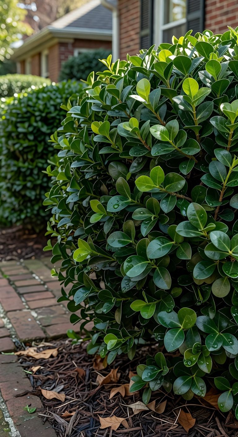 year round boxwood maintenance guide