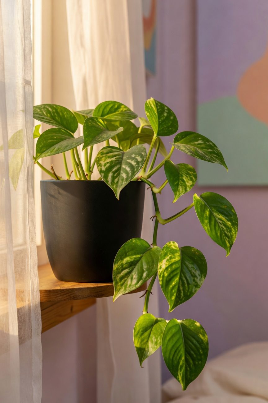 adjust watering for light