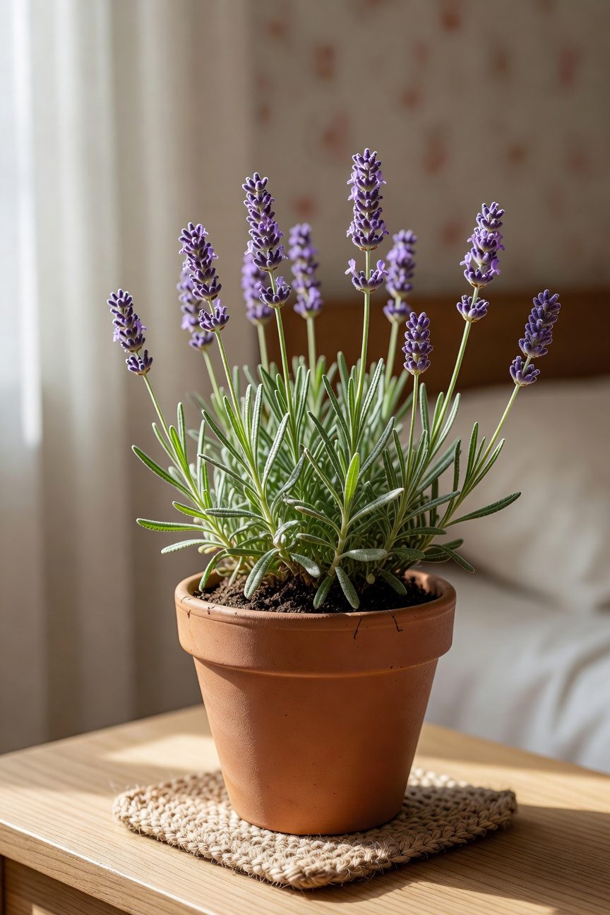 aromatic herbs for sleep