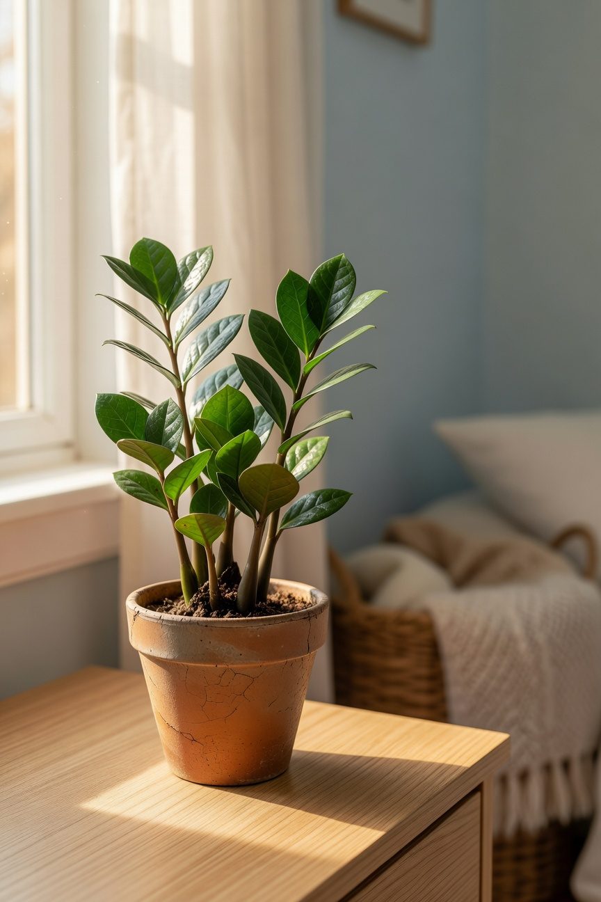 budget friendly low light plants