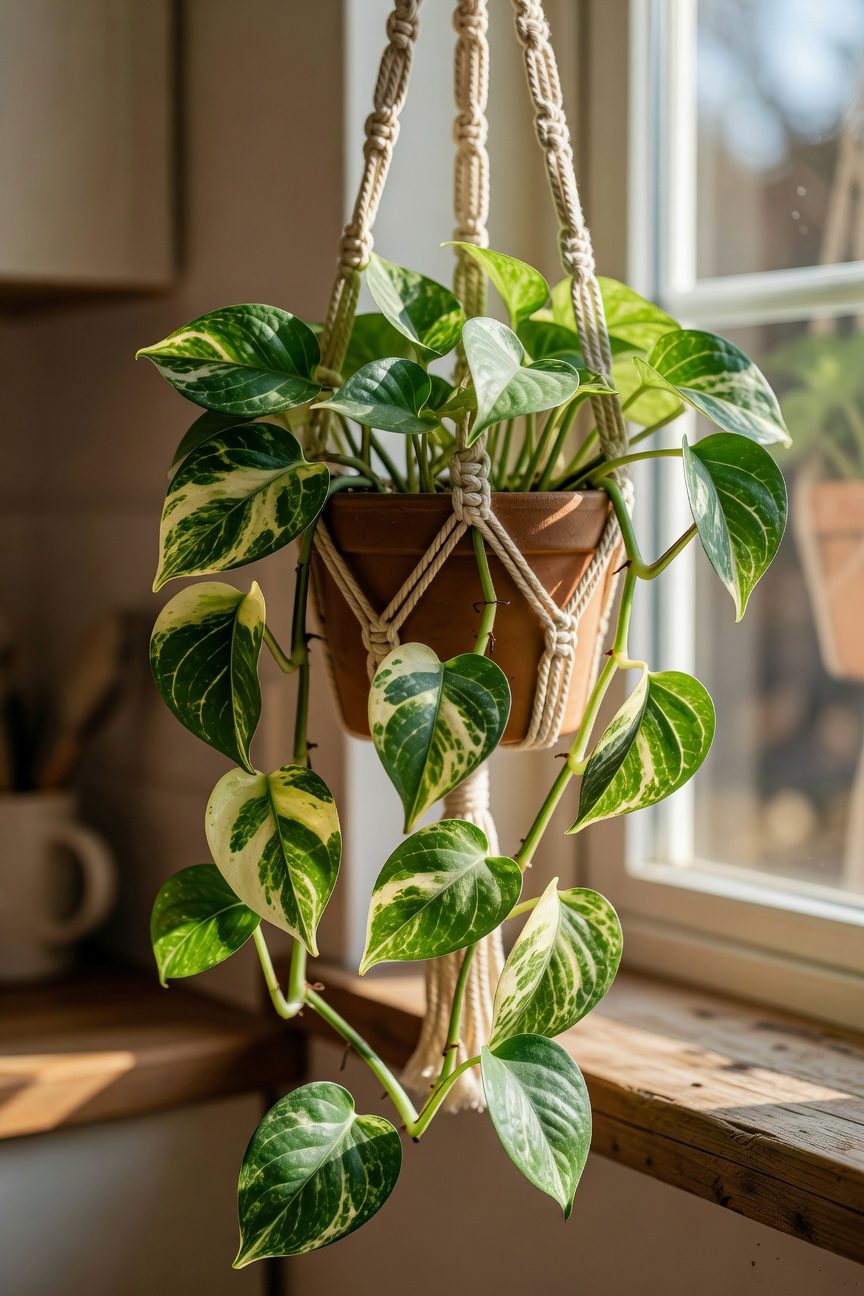 care for low maintenance plants