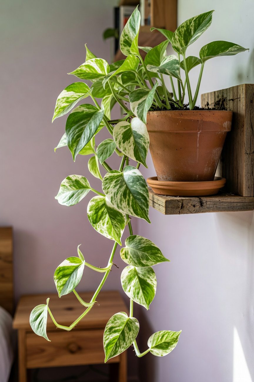 common bedroom plant care