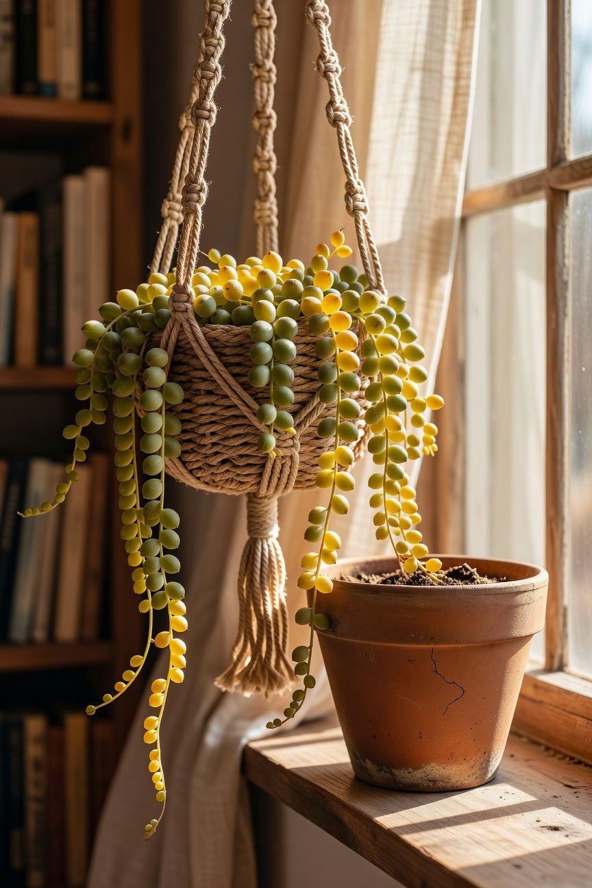 cozy alcove plant care