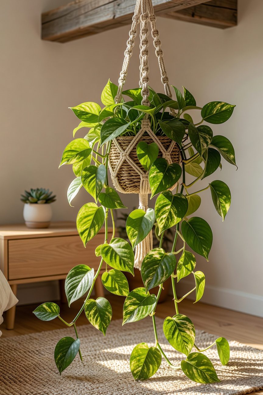 easy spider plant propagation