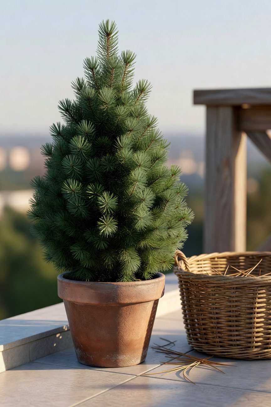evergreen shrubs for structure