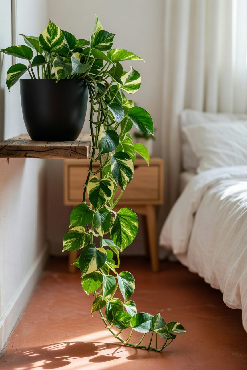 harmonious plant arrangement tips