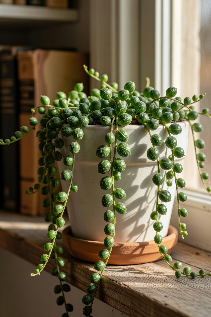 heart shaped leaves cleaner air