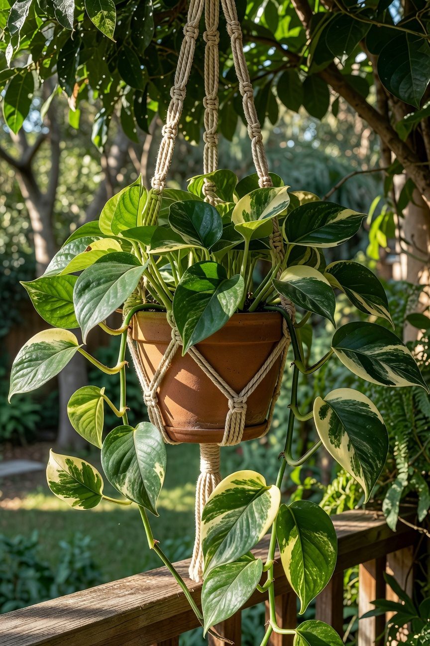 low maintenance air purifying plant