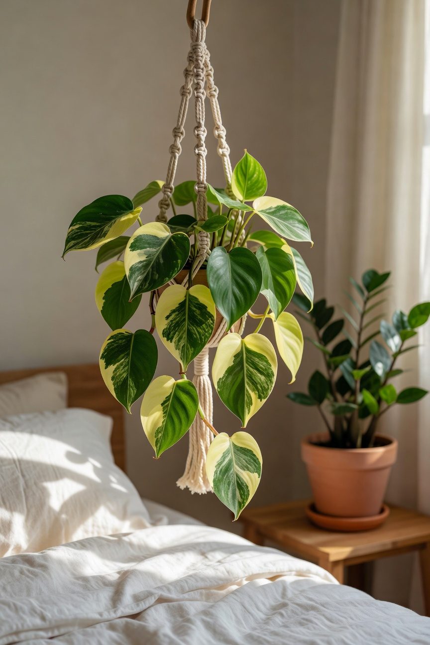 low maintenance golden pothos care