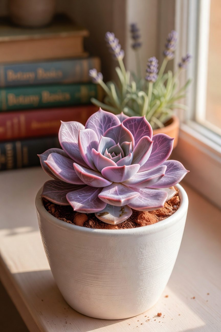 low maintenance succulent care
