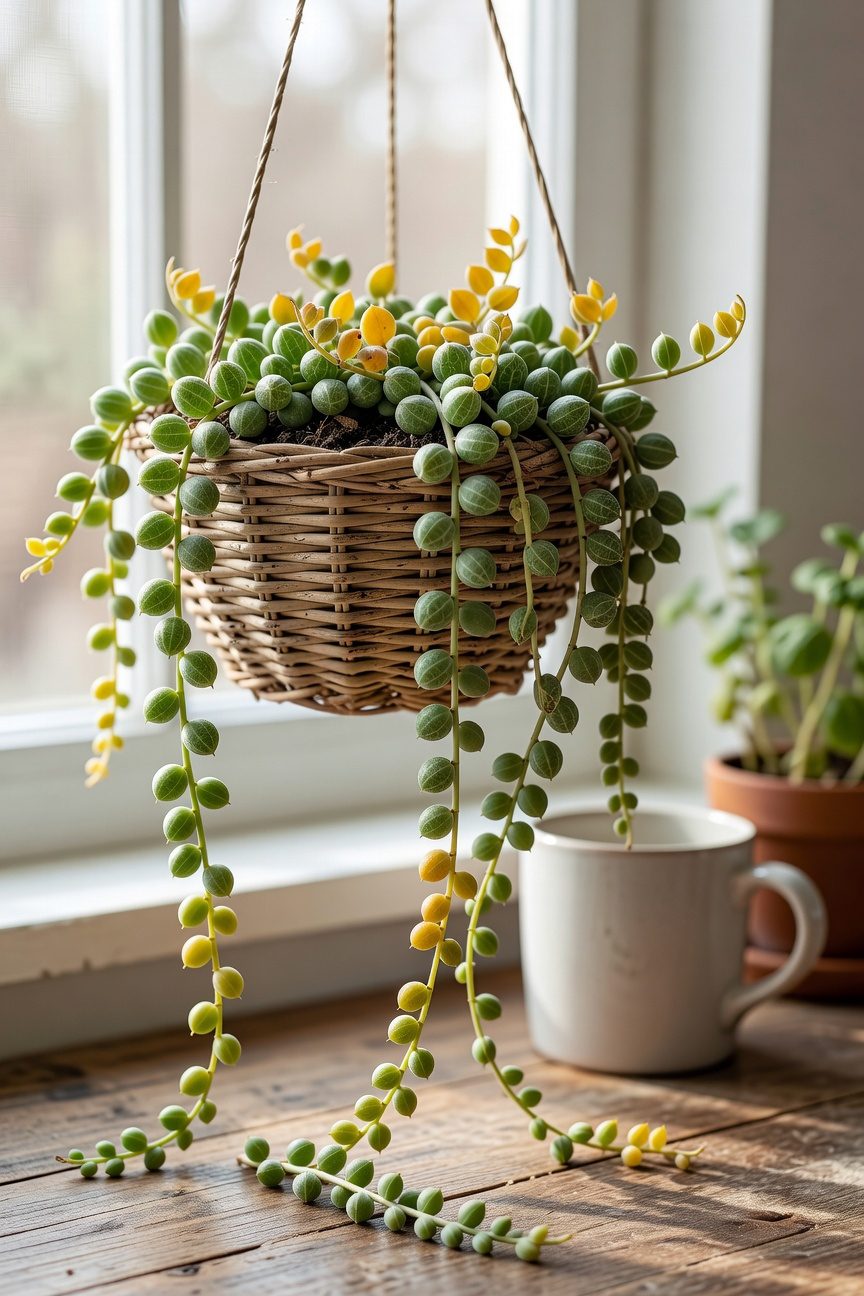 low maintenance succulent care