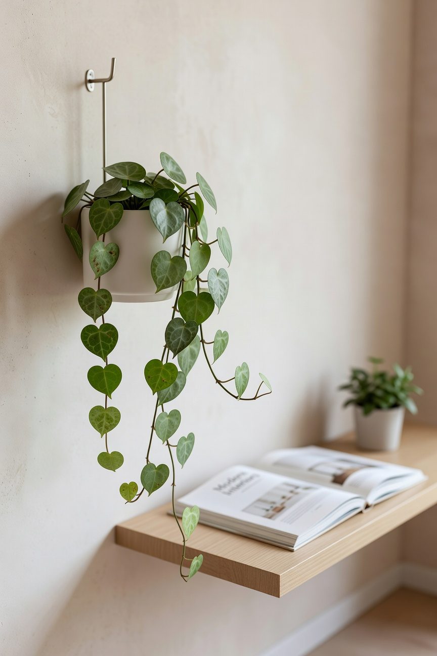 romantic low maintenance houseplant d cor