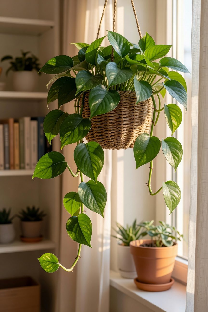 shade tolerant low maintenance plant