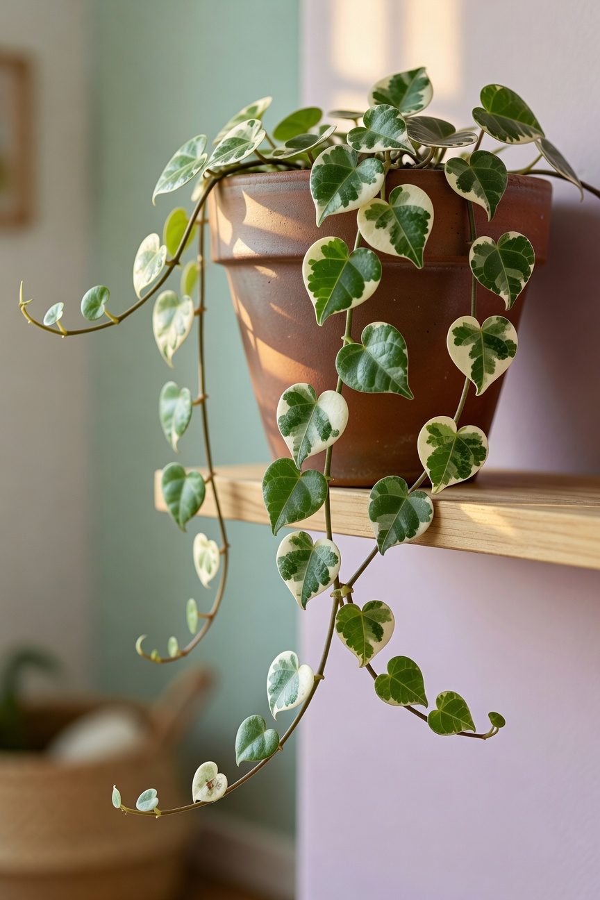 vibrant foliage for tight spaces