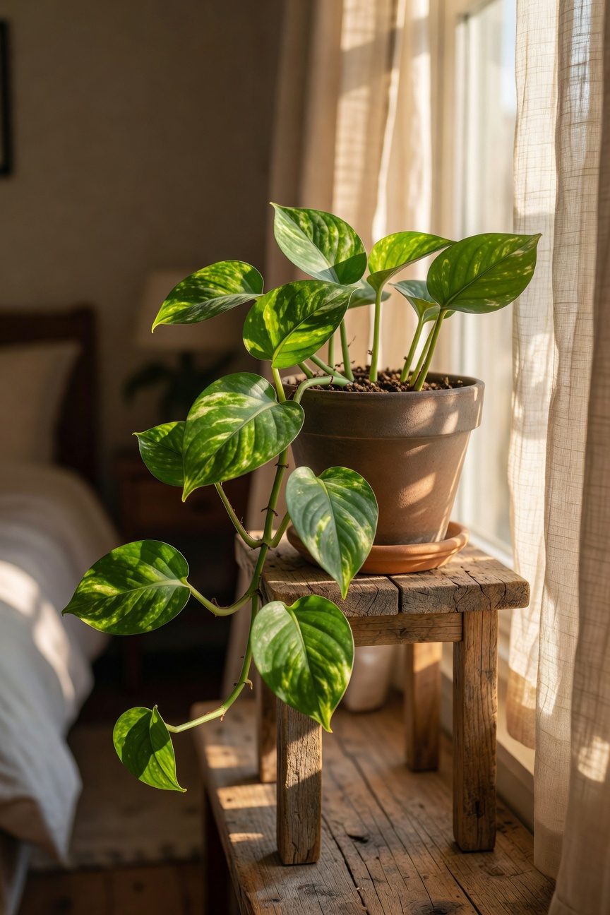 year round plant care tips