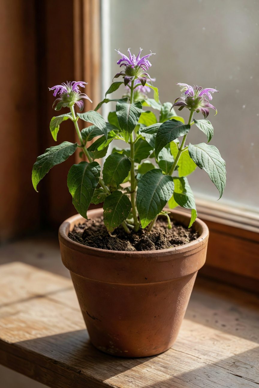 attract pollinators repel mosquitoes