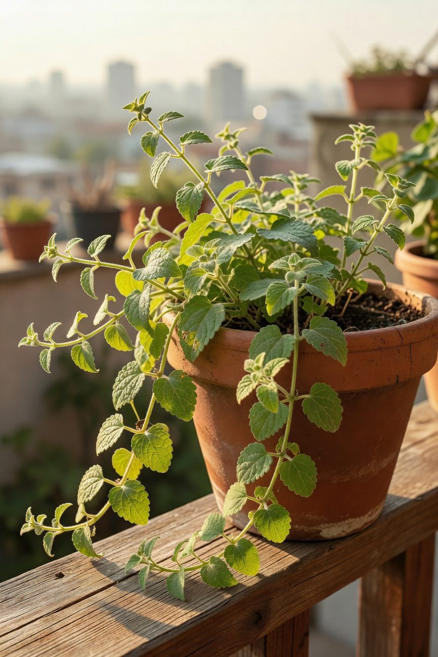 catnip repels mosquitoes safely