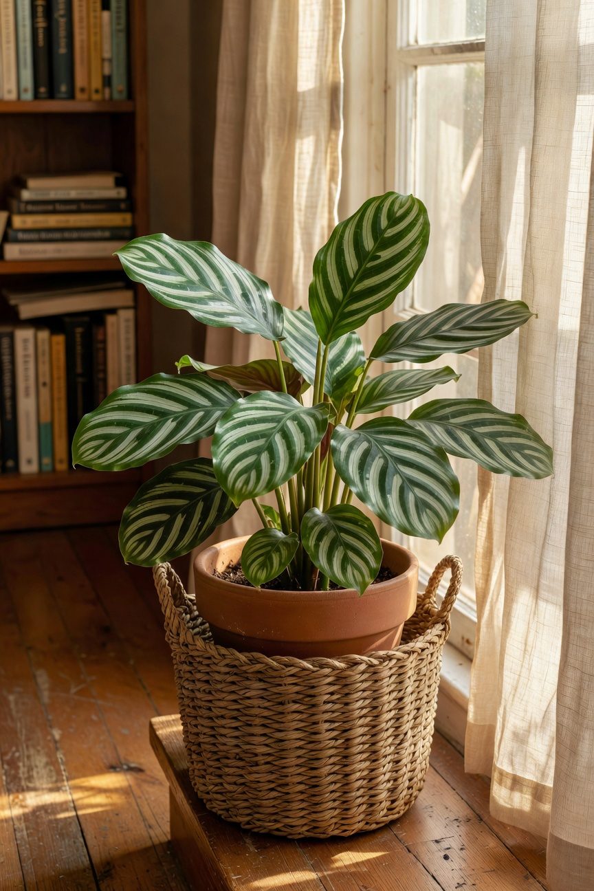 choose optimal indoor planting locations