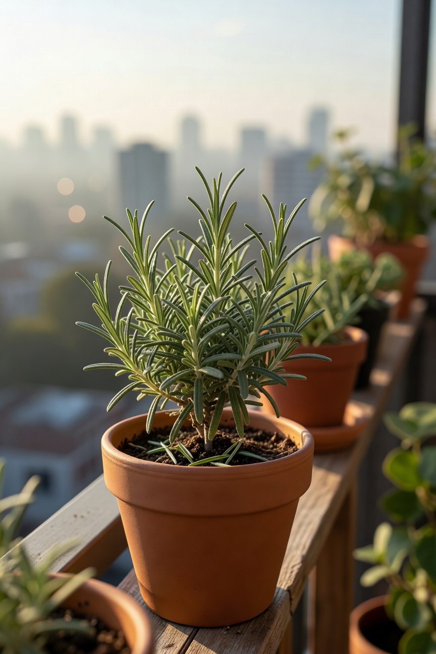 compact drought tolerant mosquito repellent