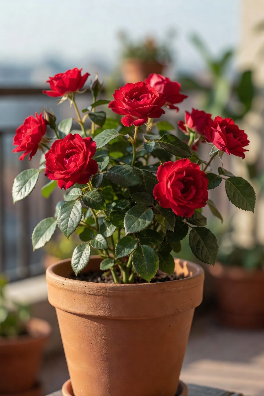continuous blooming rose varieties