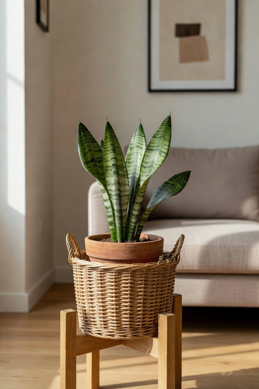 low maintenance thriving non toxic plant