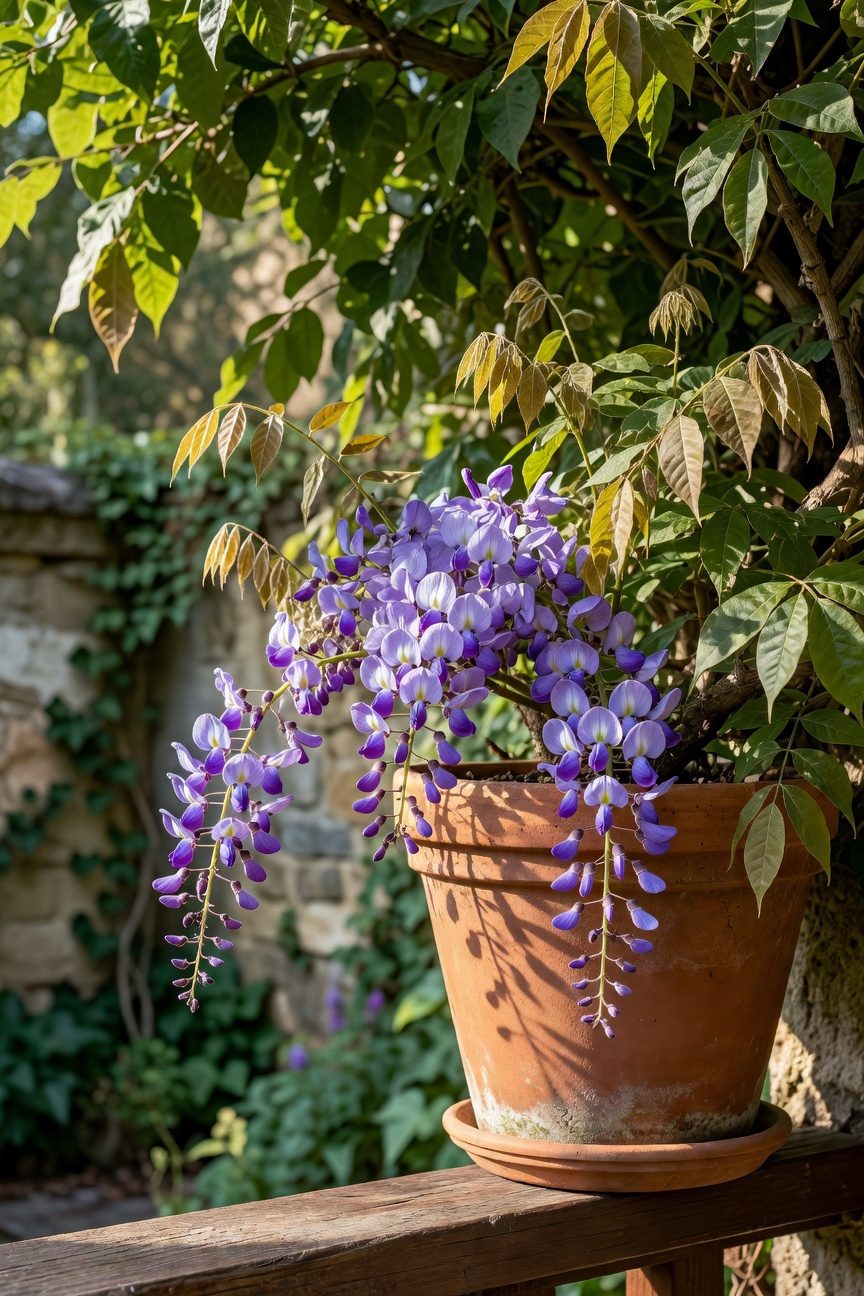 natural mosquito repelling garden plants
