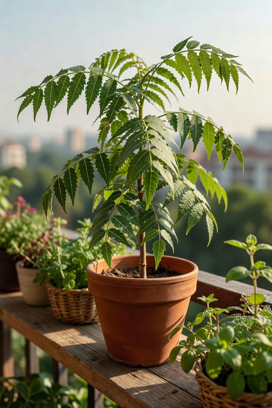 neem tree natural insecticide