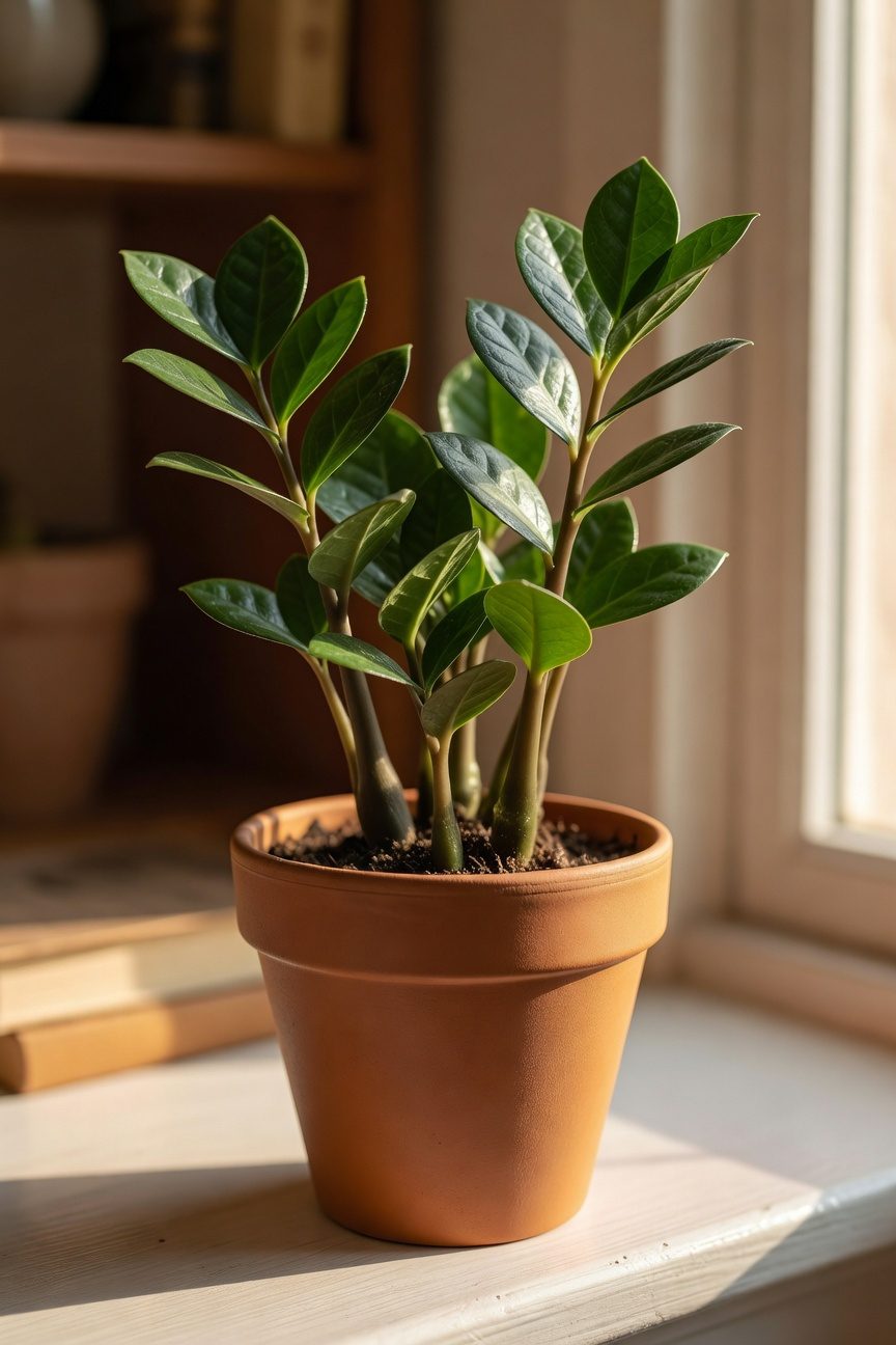 pet safe easy care tropical plants