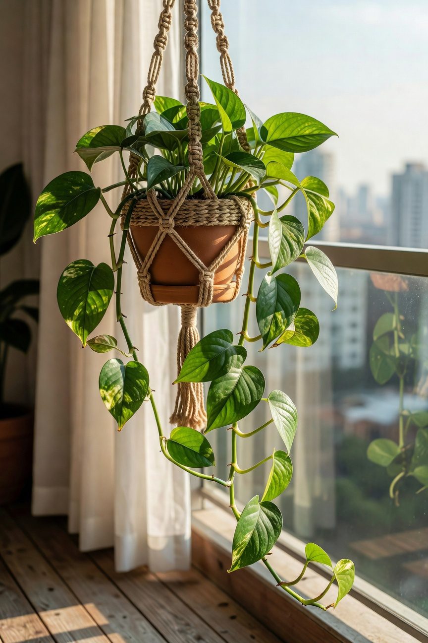 tropical well lit dust free stylish