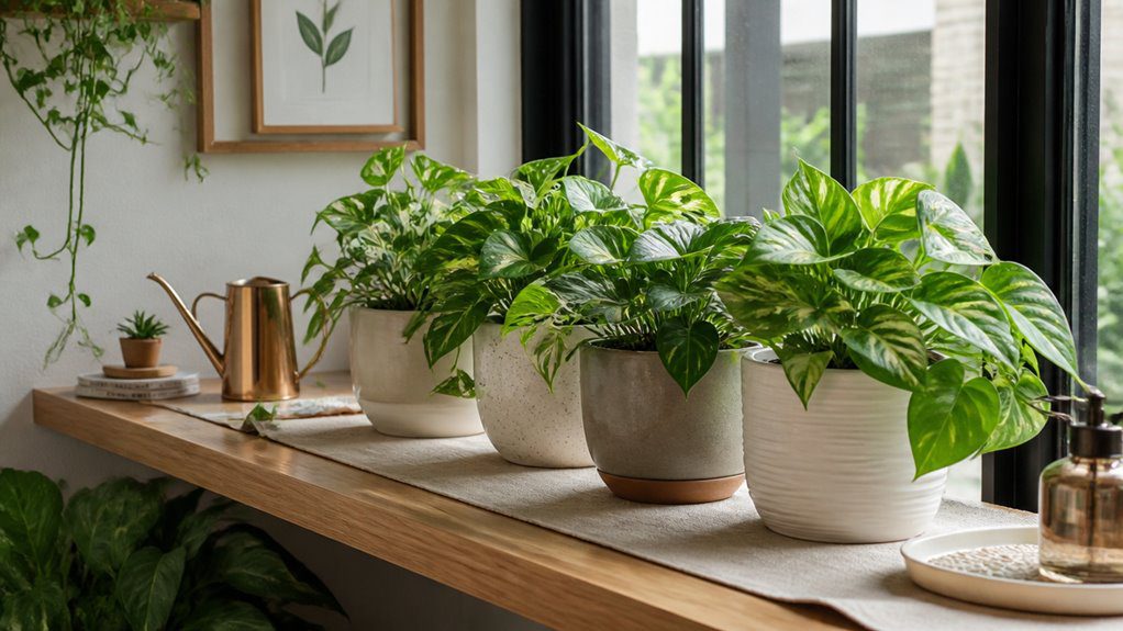 address overwatering and lighting