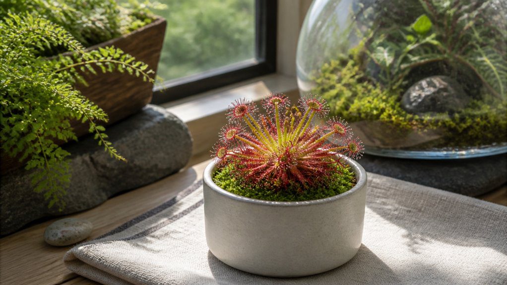 avoid overfeeding carnivorous plants